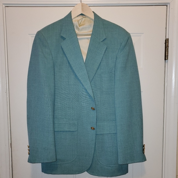 Vintage blazer - Picture 1 of 4